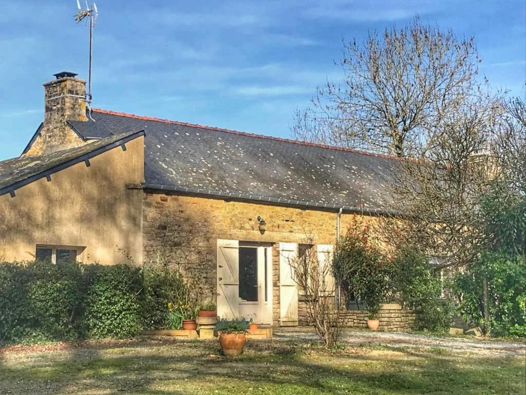Logement De Charme Calme Assure Rieux (Morbihan) Exterior foto