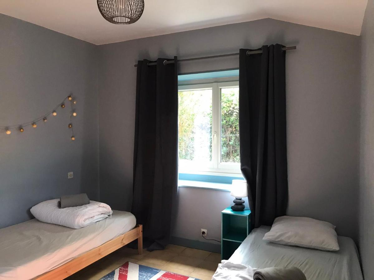 Logement De Charme Calme Assure Rieux (Morbihan) Exterior foto