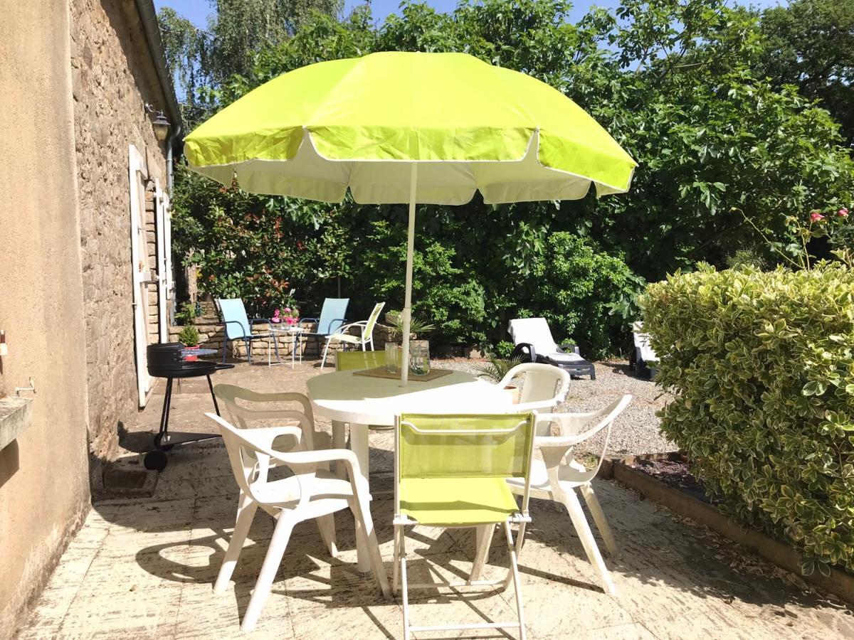 Logement De Charme Calme Assure Rieux (Morbihan) Exterior foto