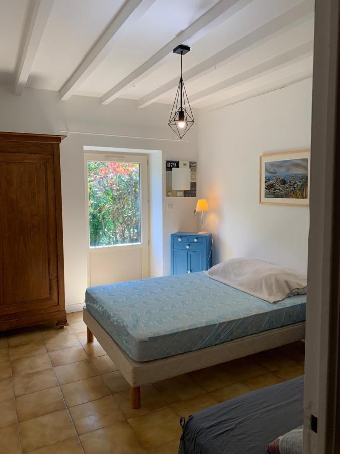 Logement De Charme Calme Assure Rieux (Morbihan) Exterior foto